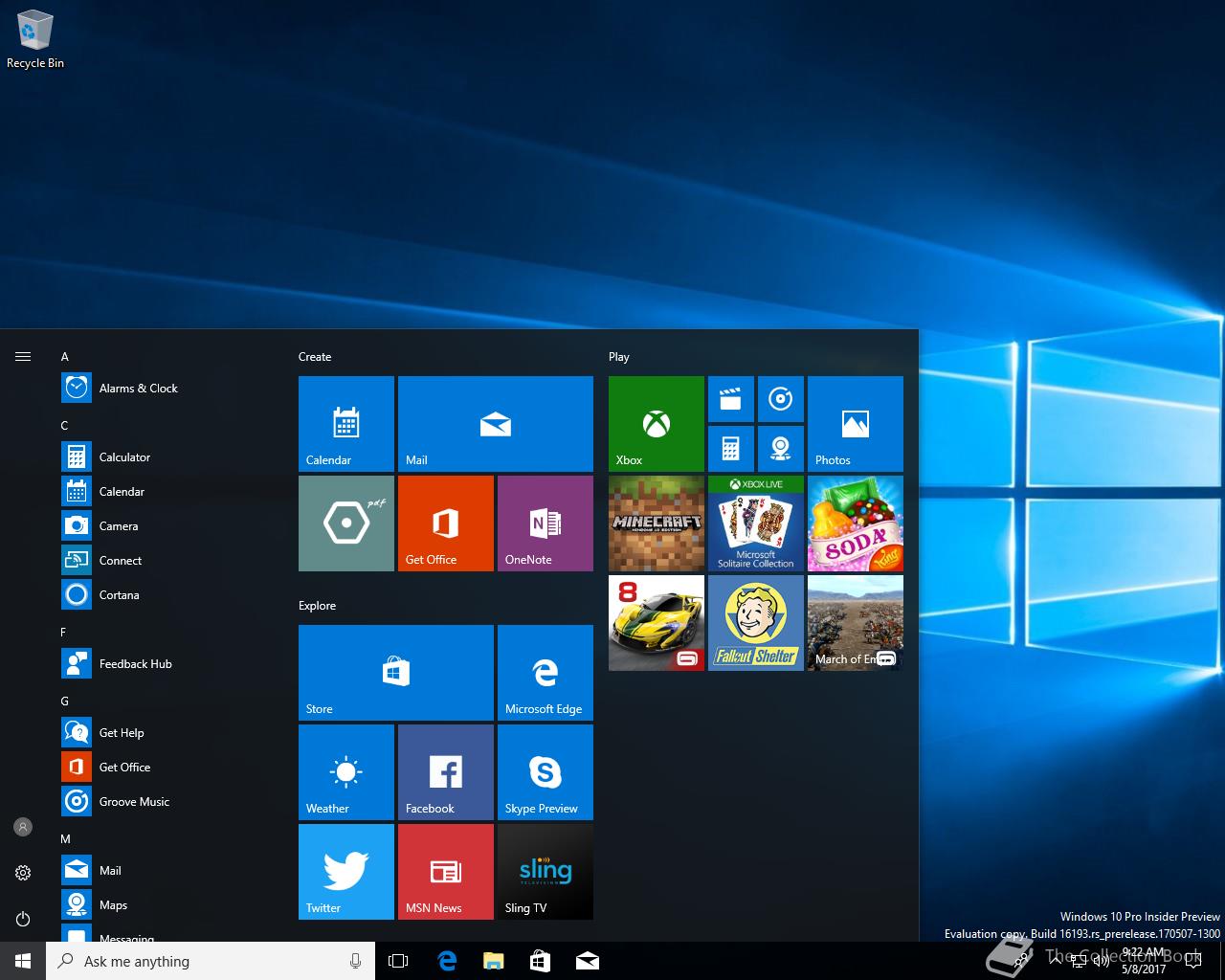 microsoft windows 10 download